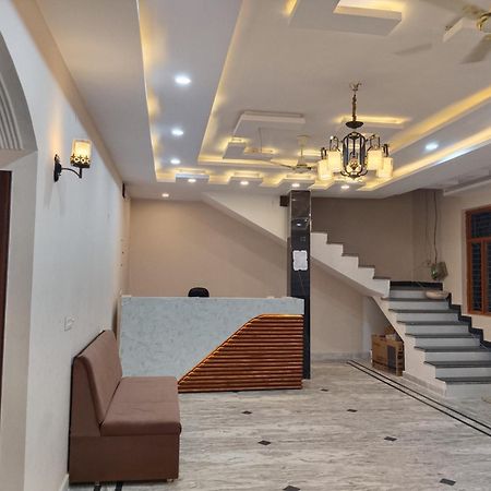 Atithi Inn Khajurāho Dış mekan fotoğraf