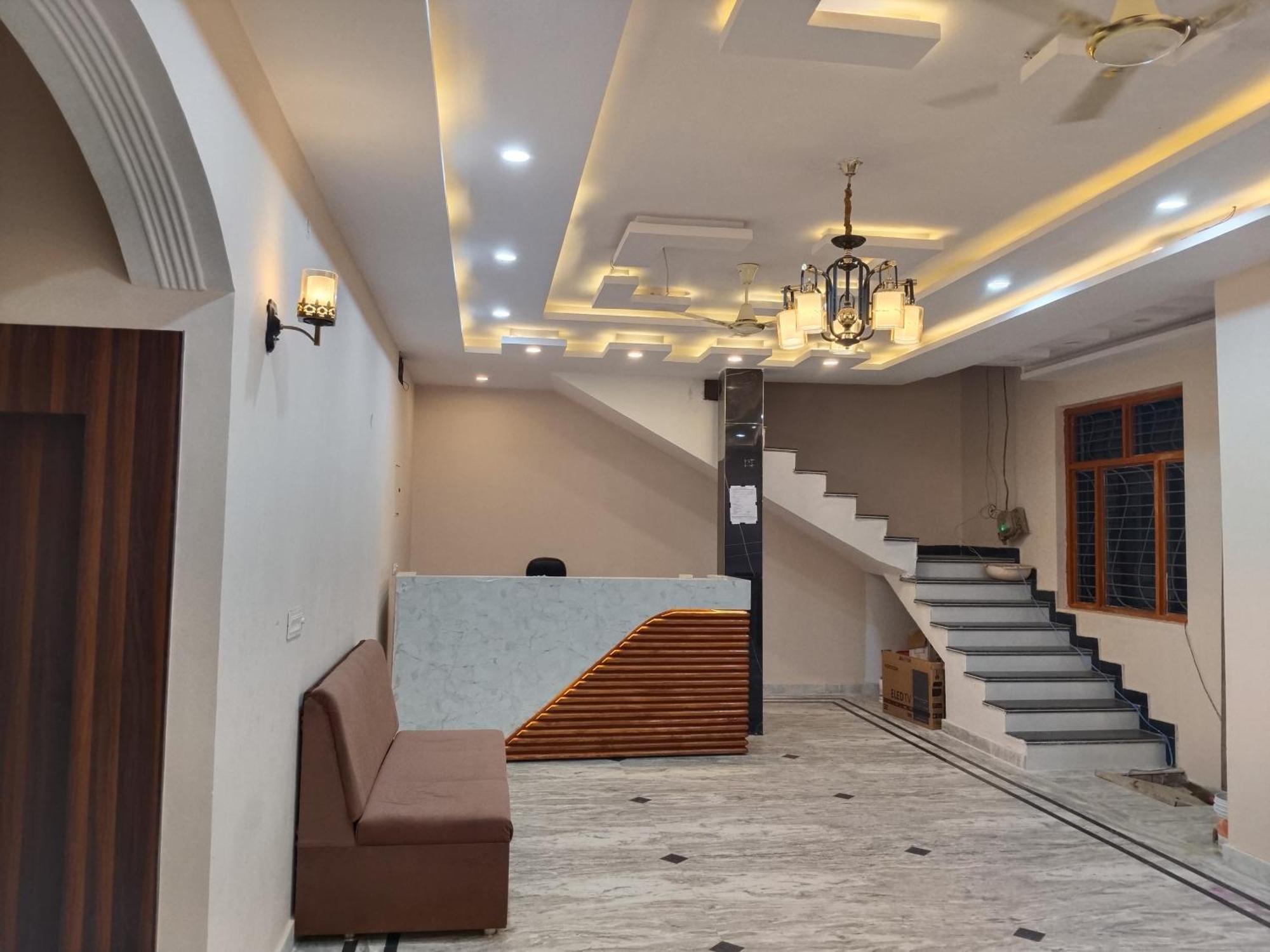 Atithi Inn Khajurāho Dış mekan fotoğraf