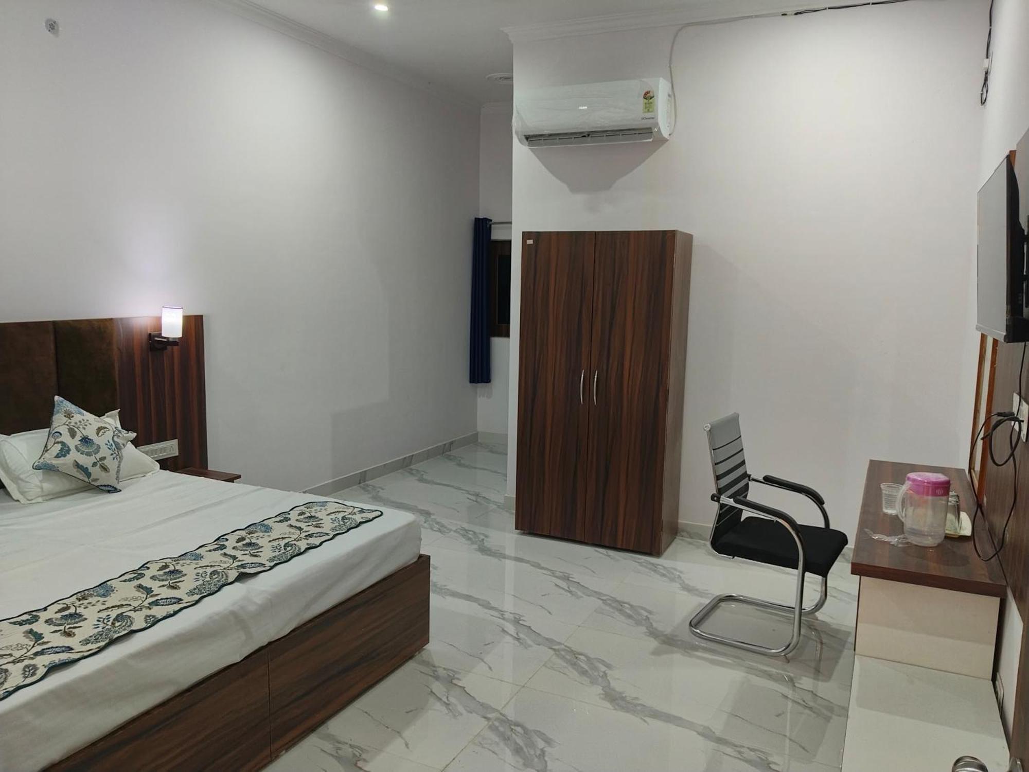 Atithi Inn Khajurāho Dış mekan fotoğraf