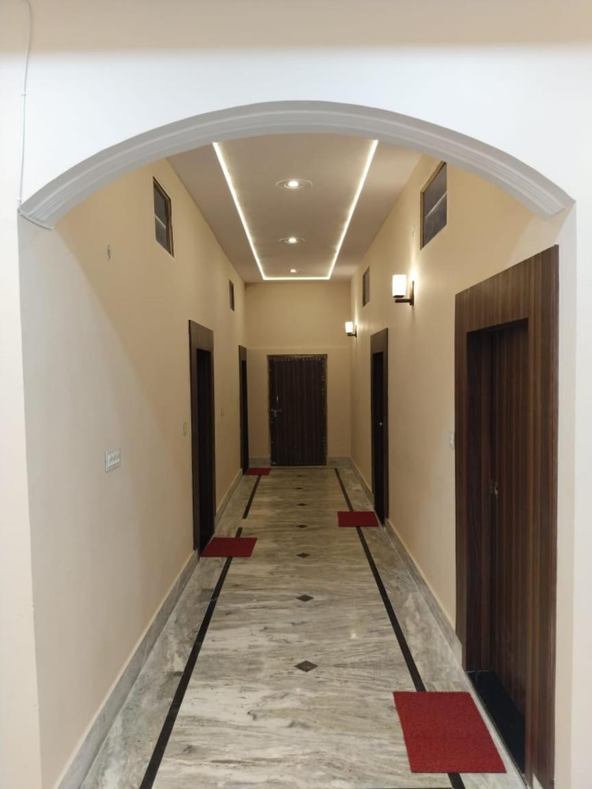 Atithi Inn Khajurāho Dış mekan fotoğraf