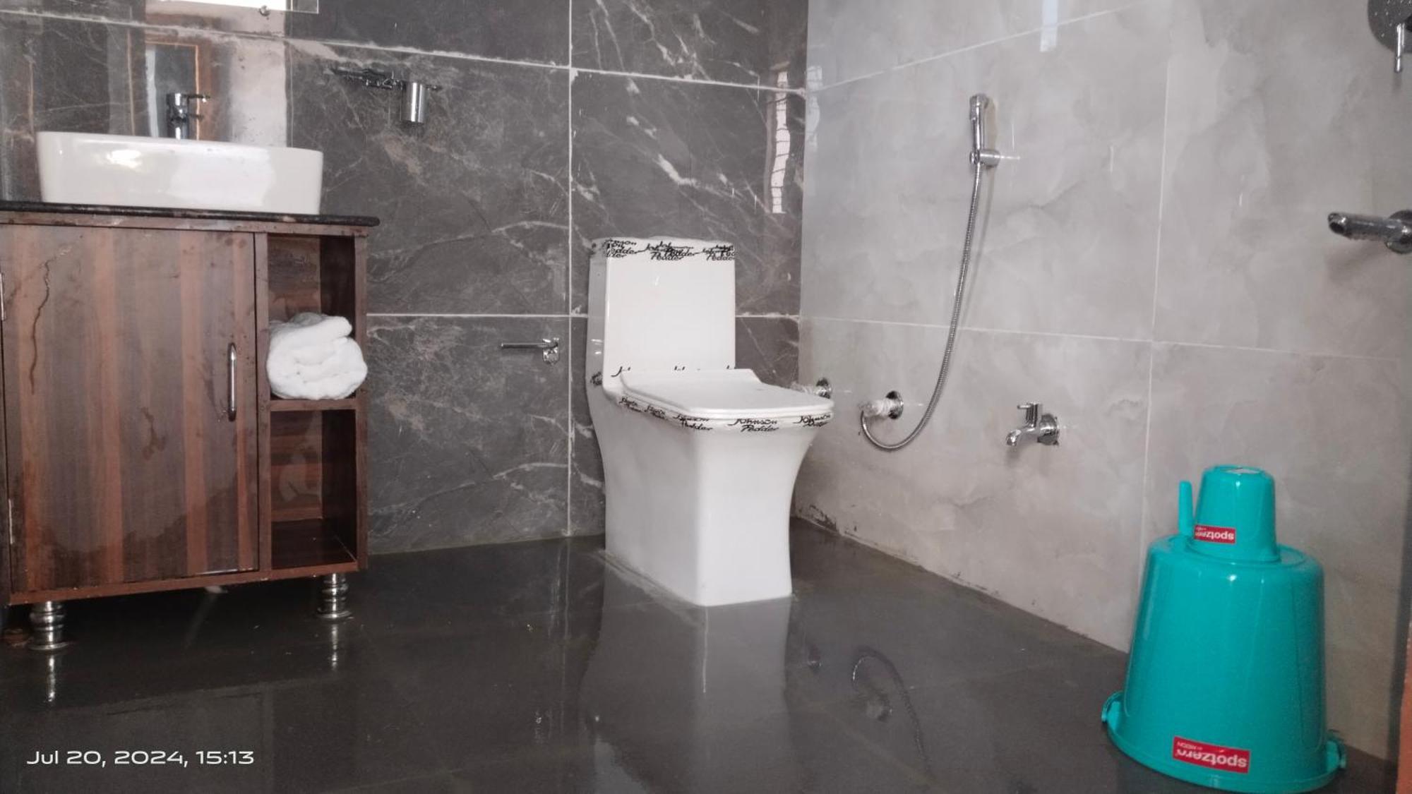 Atithi Inn Khajurāho Dış mekan fotoğraf