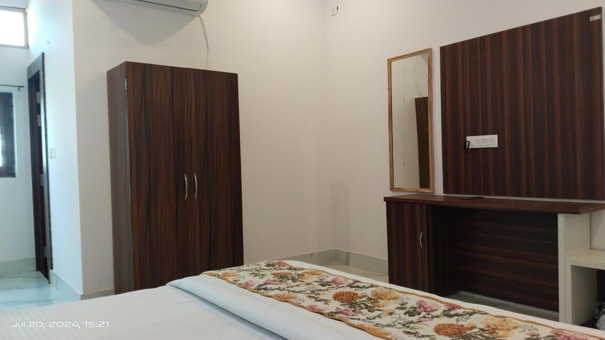 Atithi Inn Khajurāho Dış mekan fotoğraf