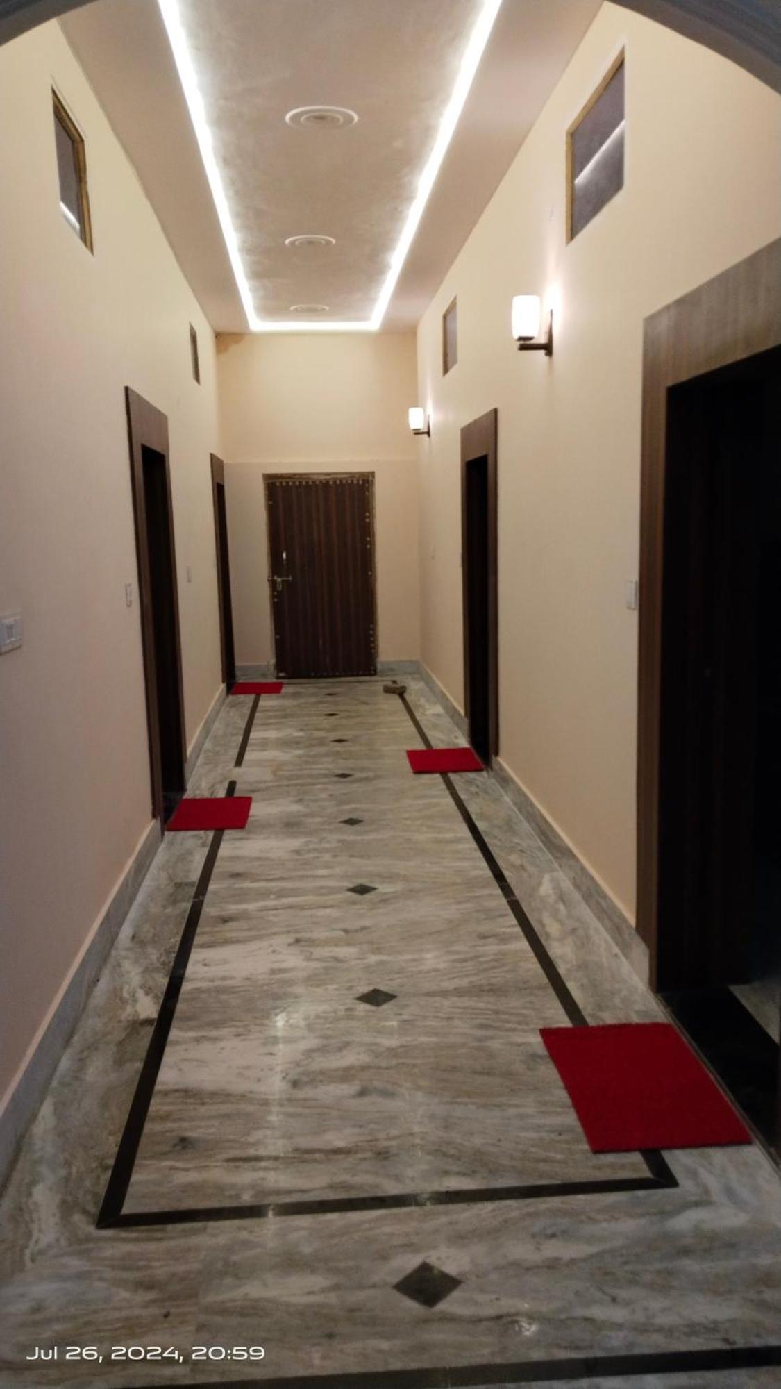 Atithi Inn Khajurāho Dış mekan fotoğraf
