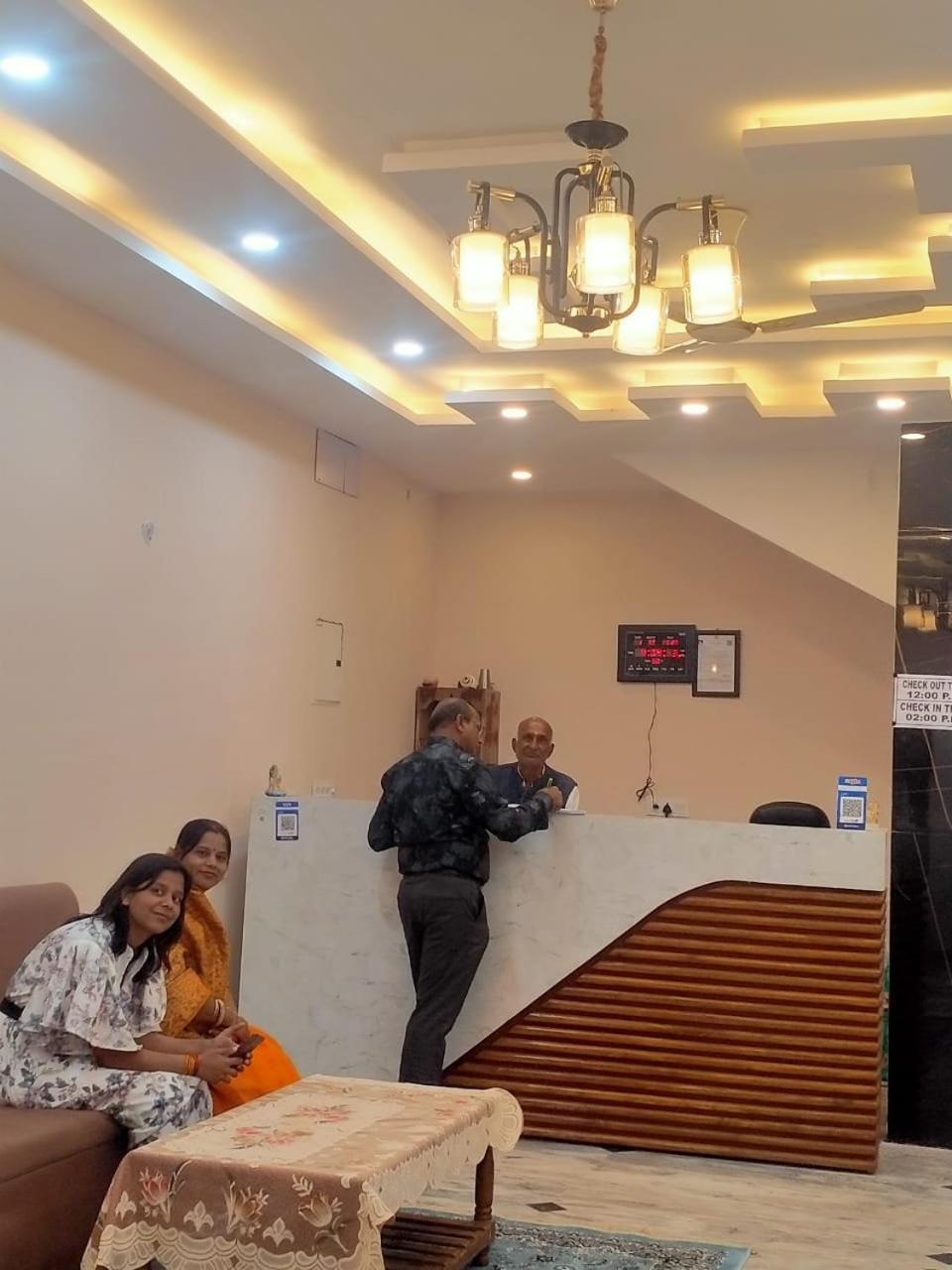 Atithi Inn Khajurāho Dış mekan fotoğraf