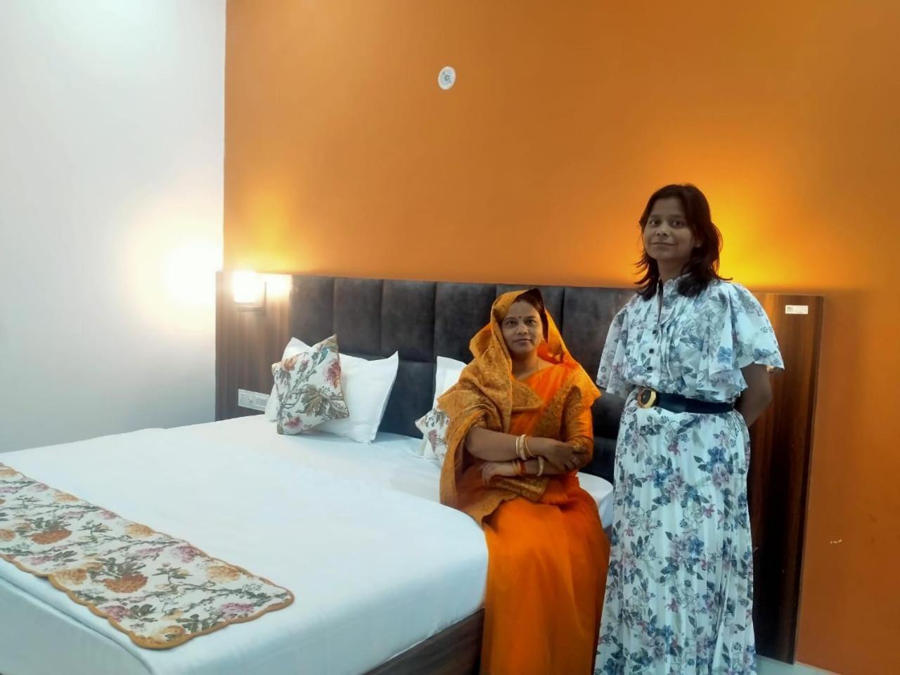 Atithi Inn Khajurāho Dış mekan fotoğraf